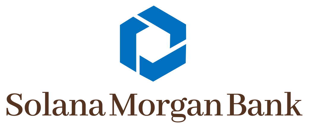 Solana Morgan Bank Logo